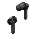 realme Buds T200x True Wireless Earbuds with 12.4mm Dynamic Bass Drivers, 25 dB ANC, Quad Mic, 45ms Latency, Upto 48 Hrs Playback, Fast Charge, IP55 Rated, BT 5.4 (Black)
