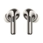 OnePlus Buds Pro 3 Bluetooth TWS in-Earbuds Dual Drivers, Dual Dacs, Dynaudio Eqs, AI-Powered Translator, Up to 50Db Adaptive Noise Cancellation, Up to 43Hrs Battery. (White)