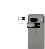 4 in 1 Combo Pack for Google Pixel 8 – Black (Back Cover + Camera Lens Protector + Tempered Glass + Unbreakable Film)