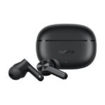 realme Buds T200x True Wireless Earbuds with 12.4mm Dynamic Bass Drivers, 25 dB ANC, Quad Mic, 45ms Latency, Upto 48 Hrs Playback, Fast Charge, IP55 Rated, BT 5.4 (Black)