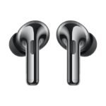 OnePlus Buds Pro 3 Bluetooth TWS in-Earbuds Dual Drivers, Dual Dacs, Dynaudio Eqs, AI-Powered Translator, Up to 50Db Adaptive Noise Cancellation, Up to 43Hrs Battery. (Black)