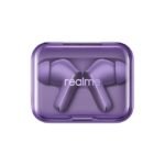 realme Earbuds Air 7 True Wireless,12.4mm Dynamic Bass Drivers,52Hrs Playtime,52dB Hybrid ANC,6 Mic ENC,45ms Low Latency,360° Spatial Audio,Hi-Res LHDC,IP55 Dust & Water Resistant,BT v5.4 (Lavender Purple)