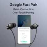 realme Buds Wireless 3 Neo in Ear Bluetooth Neckband with 13.4 Mm Dynamic Bass Boost Driver,Upto 32 Hours Playback,Fast Charge,Ai Enc,45Ms Low Latency,Ip55 Dust&Water Resistannt&Bluetooth V 5.4 Black