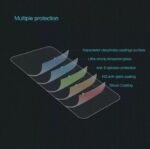 4 in 1 Combo Pack for Google Pixel 9A – Transparent (Back Cover + Camera Lens Protector + Tempered Glass + Unbreakable Film)