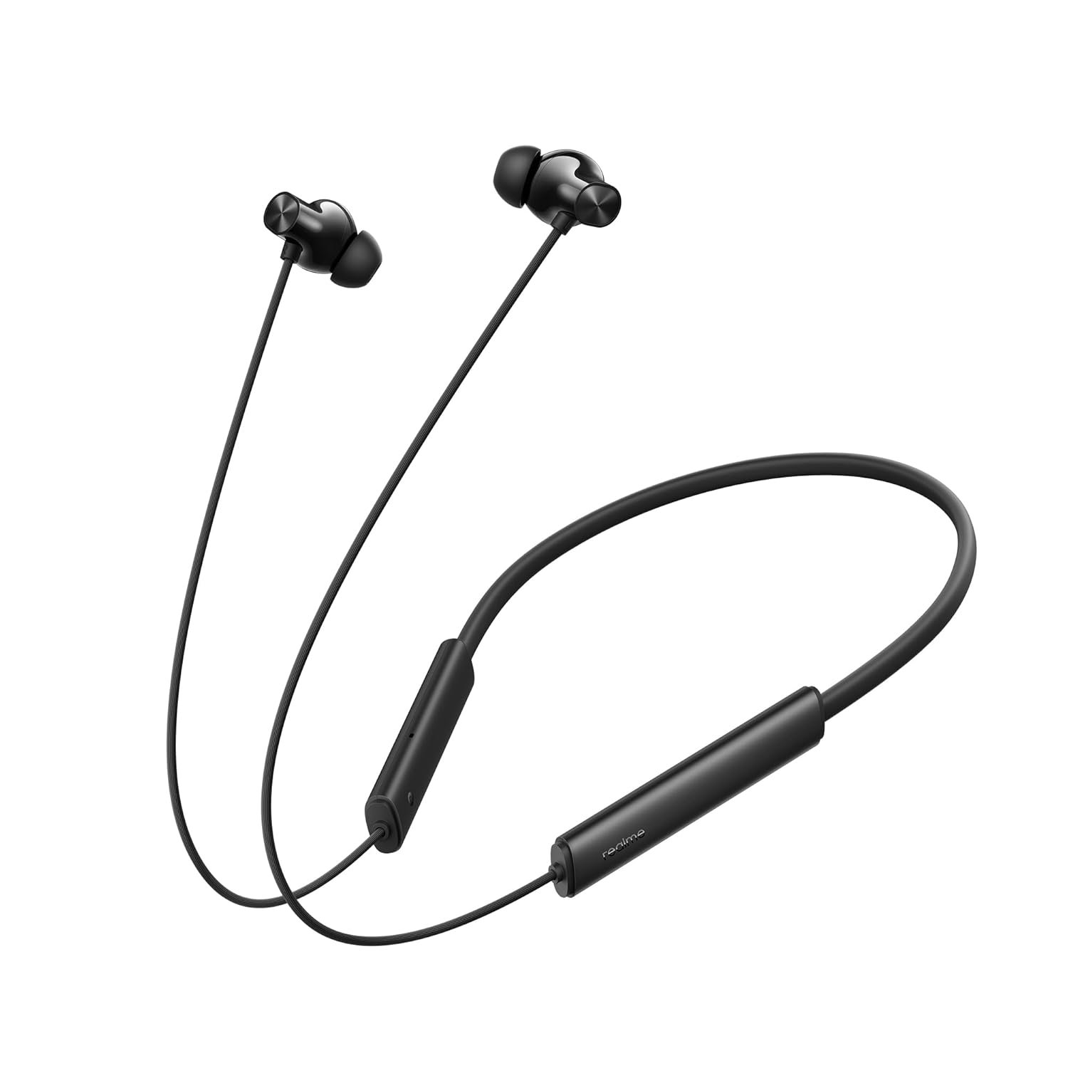 realme Buds Wireless 3 Neo in Ear Bluetooth Neckband with 13.4 Mm Dynamic Bass Boost Driver,Upto 32 Hours Playback,Fast Charge,Ai Enc,45Ms Low Latency,Ip55 Dust&Water Resistannt&Bluetooth V 5.4 Black realme Buds Wireless 3 Neo in Ear Bluetooth Neckband with 13.4 Mm Dynamic Bass Boost Driver,Upto 32 Hours Playback,Fast Charge,Ai Enc,45Ms Low Latency,Ip55 Dust&Water Resistannt&Bluetooth V 5.4 Black