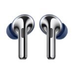 OnePlus Buds Pro 3 Bluetooth TWS in-Ear Buds – Dual Drivers, Dual DACs, Dynaudio EQs, AI-Powered Translator, Up to 50dB Adaptive Noise Cancellation, Up to 43Hrs Battery. (Blue)