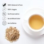 Colvod - Shatavari root Tea (50bag,100bag,250gm,500gm) | Cut & Sifted for Herbal Tea | Organic Asparagus Racemosus from India| Premium Naturally Dried Shatavari root