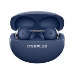 OnePlus Buds Pro 3 Bluetooth TWS in-Ear Buds – Dual Drivers, Dual DACs, Dynaudio EQs, AI-Powered Translator, Up to 50dB Adaptive Noise Cancellation, Up to 43Hrs Battery. (Blue)