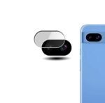 4 in 1 Combo Pack for Google Pixel 8A – Transparent (Back Cover + Camera Lens Protector + Tempered Glass + Unbreakable Film)