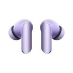 realme Earbuds Air 7 True Wireless,12.4mm Dynamic Bass Drivers,52Hrs Playtime,52dB Hybrid ANC,6 Mic ENC,45ms Low Latency,360° Spatial Audio,Hi-Res LHDC,IP55 Dust & Water Resistant,BT v5.4 (Lavender Purple)