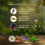 Colvod chamomile and Lavender for Night Time Sleep I Herbal Infusions I  infusion tea bags and grams .