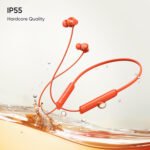 realme Buds Wireless 5 ANC in Ear Bluetooth Headphones,50dB ANC, 13.6mm Dynamic Bass Driver,360? Spatial Audio,45ms Low