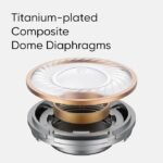 realme Buds T110 Bluetooth Truly Wireless in Ear Earbuds with mic, AI ENC for Calls, Google Fast Pair, 38 Hours Total Playback with Fast Charging and Low Latency Gaming Mode (Blue)