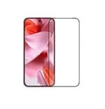 4 in 1 Combo Pack for Google Pixel 9 – Transparent (Back Cover + Camera Lens Protector + Tempered Glass + Unbreakable Film)