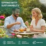 Colvod Rose Green Tea - (50bag,100bag,250gm,500gm) Loose Leaves | Rose Tea Helps Lose Weight, Boosts Digestion, Relieves Anxiety, Increases Skin Glow | Green Tea with Rose