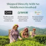 COLVOD-Hibiscus Flowers Rose Herbal Tea Bags 50bags-100bags-250gm-500gm,Caffeine Free, Non-GMO, Floral Flavor Tisane - Hibiscus Rose Petals & Exotic Spices | Resealable Ziplock Pouch