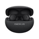 OnePlus Buds Pro 3 Bluetooth TWS in-Earbuds Dual Drivers, Dual Dacs, Dynaudio Eqs, AI-Powered Translator, Up to 50Db Adaptive Noise Cancellation, Up to 43Hrs Battery. (Black)