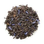 Colvod Cream Earl Grey Tea - Premium Assam Black Tea With Bergamot Oil & Vanilla Extract (50bag-100bag-250g-500g) Aromatic & Smooth | Natural Ingredients | Cream Flavored Loose Leaf Blend