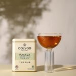 Colvod Masala Exotic Rose Green Tea With (100 Bags)