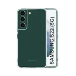 Omt Transparent Case for Galaxy S22 5G