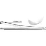 Omt Crystal Clear Soft Silicone Case for Galaxy F14 5G