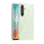 Omt Shockproof Transparent Back Cover for Galaxy M16 / F16 5G