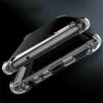 Omt Transparent Protective Back Cover for Realme 11X 5G