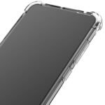 Omt Transparent Protective Back Cover for Realme 11X 5G