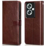 Omt Flip Cover Back Case Cover for Oppo A79 5G