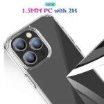 Omt Transparent Case for Oppo A79 5G