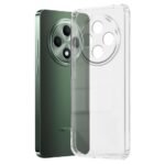 Omt Oppo F27 5G Clear Shockproof Soft Back Case