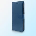 Omt Flip Case for Oppo F27 Pro Plus 5G (Blue)