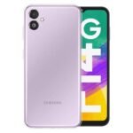 Omt Crystal Clear Soft Silicone Case for Galaxy F14 5G