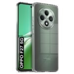 Omt Oppo F27 5G Clear Shockproof Soft Back Case