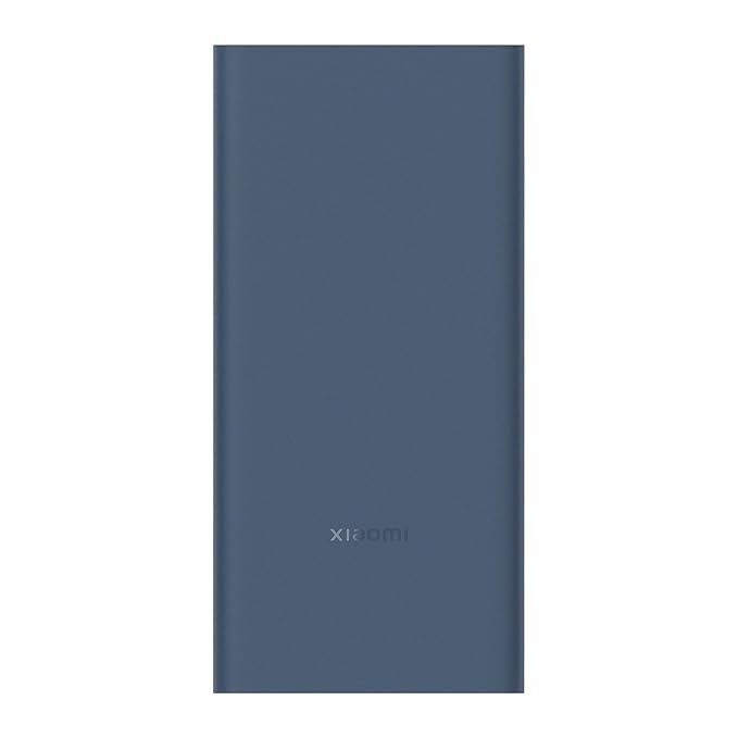 Xiaomi Power Bank 4i 20000mAh 33W Super Fast Charging PD | Smart 12 Layer Protection | Type C Input & Output (Blue) Xiaomi Power Bank 4i 20000mAh 33W Super Fast Charging PD | Smart 12 Layer Protection | Type C Input & Output (Blue)