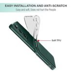 Omt Transparent Case for Galaxy S22 5G