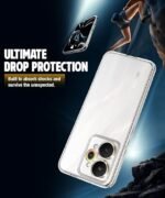 Omt Transparent Case for Realme 15 Pro 5G