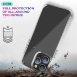 Omt Transparent Case for Oppo A79 5G