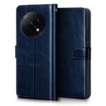 Omt Flip Cover Back Case Cover for Oppo F29 Pro 5G