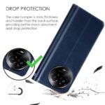 Omt Realme 11X 5G  Flip Cover Back Case Cover