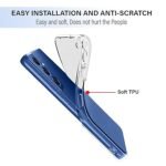 Omt Transparent Case for Galaxy S25 5G