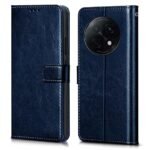 Omt Flip Cover Back Case Cover for Oppo F29 Pro 5G