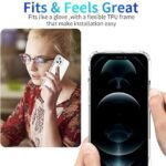 Omt Transparent Silicone Slim Case for Galaxy A35 5G