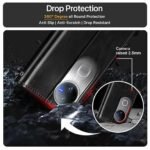 Omt Flip Cover Back Case Cover for Vivo V50 5G