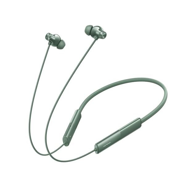 realme Buds Wireless 3 Neo in Ear Bluetooth Neckband with 13.4 Mm Dynamic Bass Boost Driver,Upto 32 Hours Playback (Green)