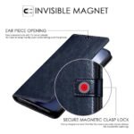 Omt Oppo F25 Pro 5G | Premium Leather Finish Flip Cover