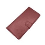 Omt Flip Case for Oppo F27 Pro Plus 5G (Brown)
