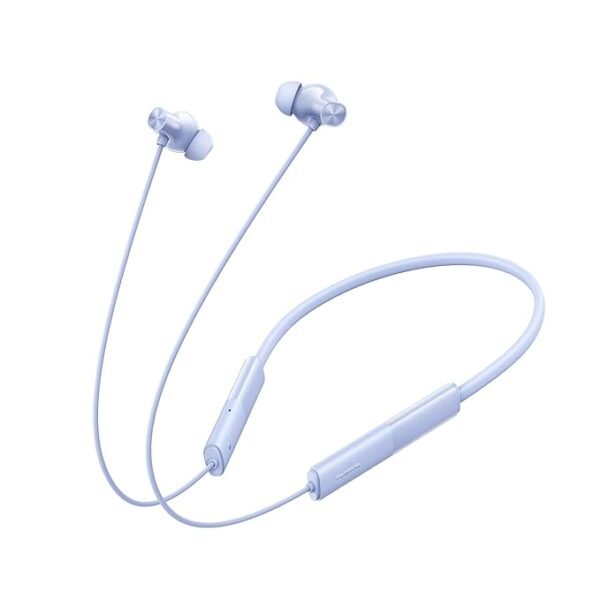 realme Buds Wireless 3 Neo in Ear Bluetooth Neckband with 13.4 Mm Dynamic Bass Boost Driver,Upto 32 Hours Playback (Blue)