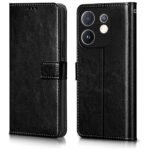 Omt Flip Cover Back Case Cover for Vivo V60 5G | V60e 5G