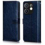 Omt Flip Cover Back Case Cover for Vivo V60 5G | V60e 5G